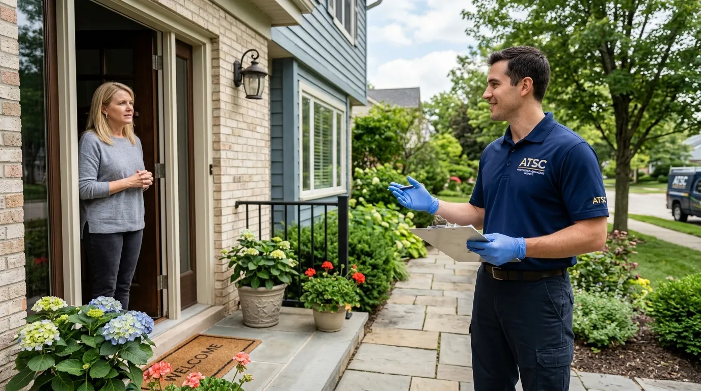 Certified trauma scene cleanup technicians serving Irmo